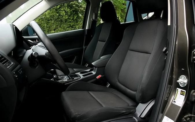 Mazda CX-5 cena 64900 przebieg: 122000, rok produkcji 2015 z Czerniejewo małe 562